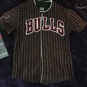 Bulls jerseys